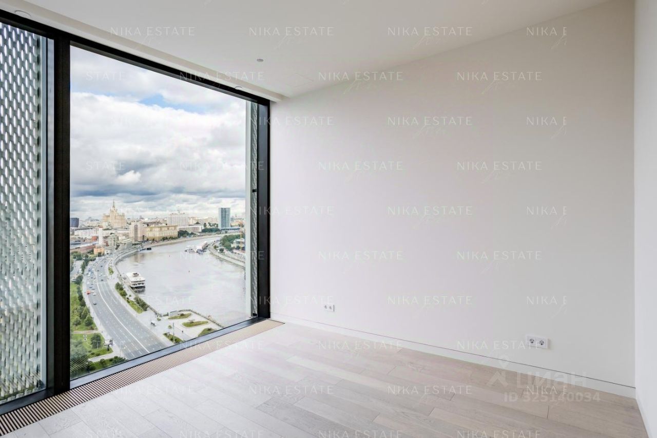 Продажа 4-комн квартиры на вторичном рынке Краснопресненская набережная, 14Ак1