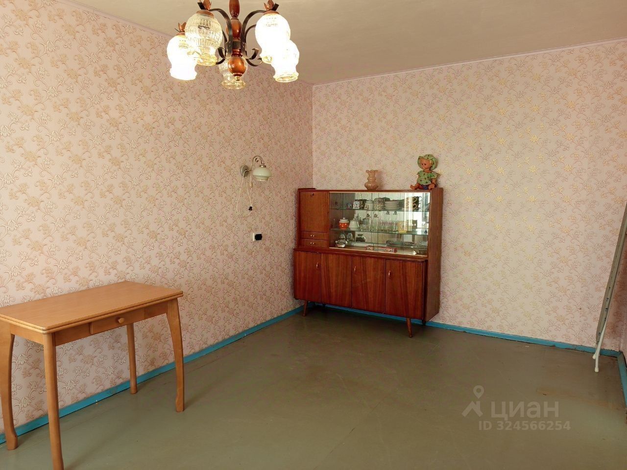 Продажа 1-комн квартиры на вторичном рынке пос. Суйда, улица Центральная, 9