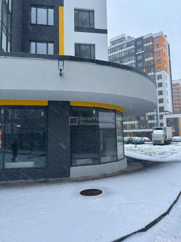 Аренда торгового помещения Старорусский пр-кт