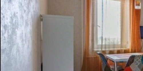 1-комн квартира улица Беринга, 23к2