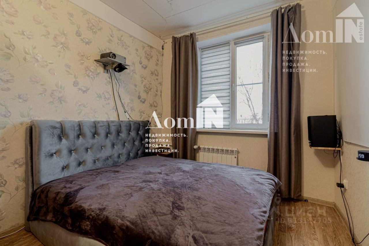 Продажа 4-комн квартиры на вторичном рынке Лесной проспект, 39к3