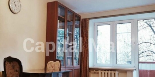 2-комн квартира Башиловка Нов. ул,  д. 10