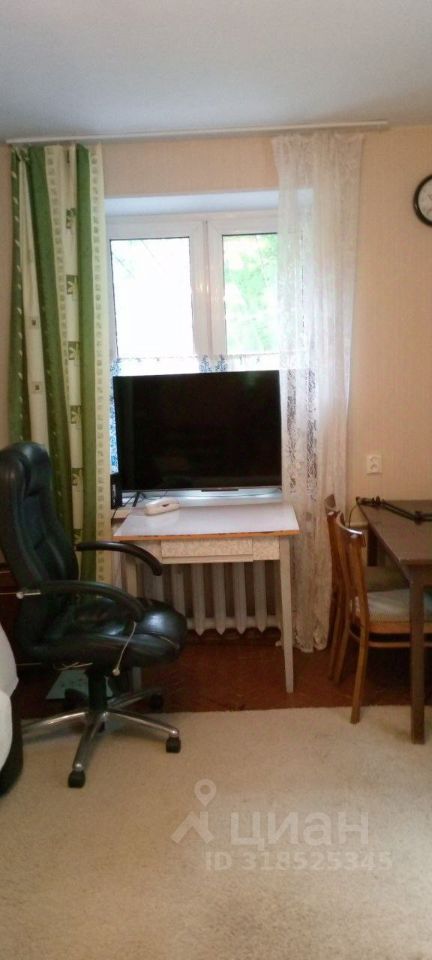 Аренда 1-комн квартиры на вторичном рынке 1-й Рабфаковский переулок, 4