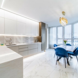 Продажа 3-комн квартиры на вторичном рынке Героев пр-кт,  д. 34,  к. 1