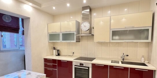 2-комн квартира Альпийский переулок,  д. 32