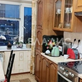 Продажа 3-комн квартиры на вторичном рынке Жуковский г, Федотова ул,  д. 17