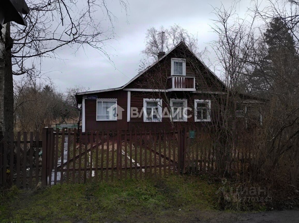 Продажа земли пос. Тярлево, Круговая улица, 25