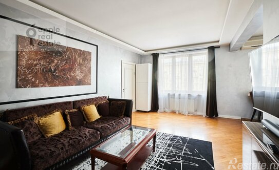 Продажа 3-комн квартиры на вторичном рынке Сухаревская М. пл,  д. 2/4