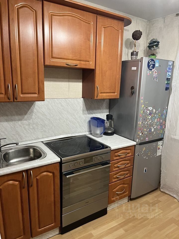 Продажа 1-комн квартиры на вторичном рынке улица Маршала Полубоярова, 24к3