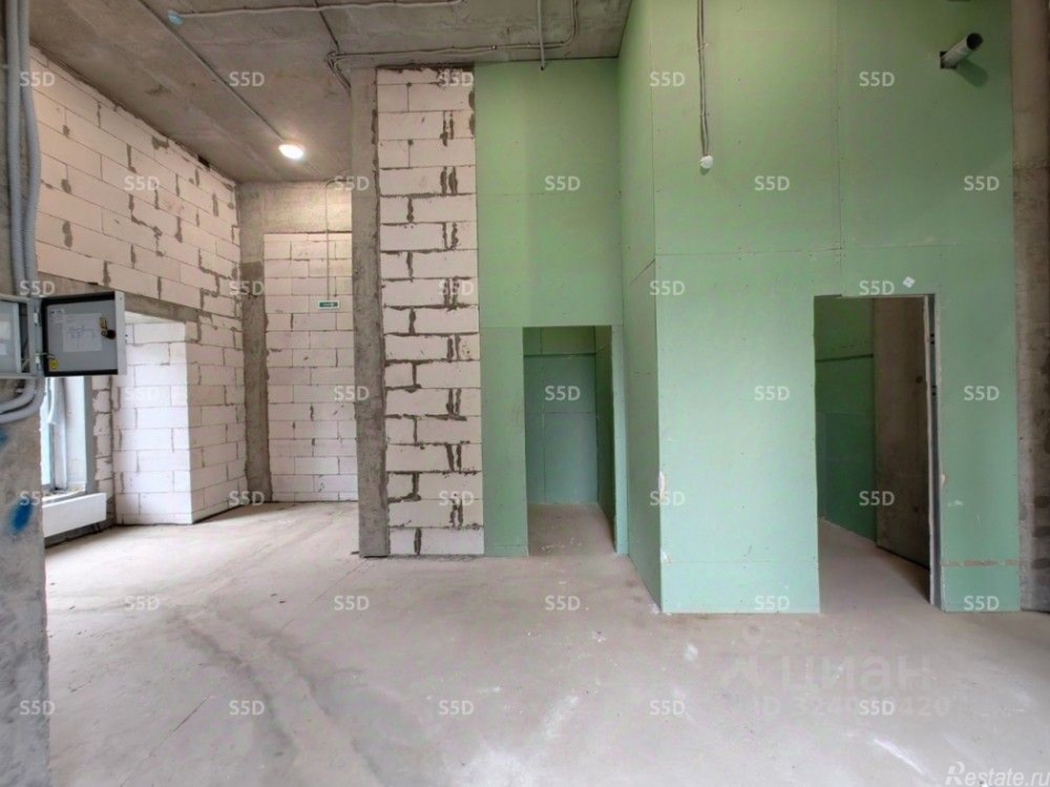 Аренда торгового помещения Владимирская 3-я ул,  д. 23