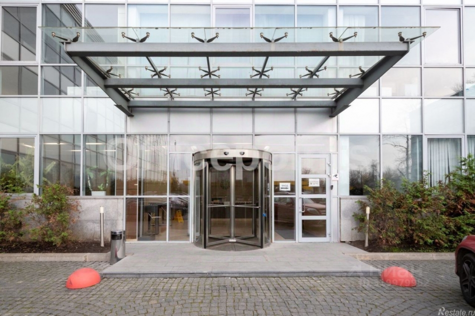 Продажа офиса Берёзовая аллея,  д. 5А с1-3