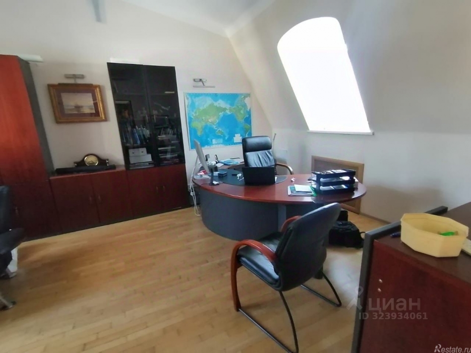 Аренда отдельного здания Кадашевский 3-й пер,  д. 6,  к. 2