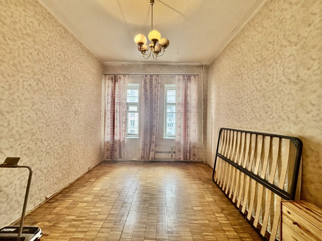 Продажа 1-комн квартиры на вторичном рынке 1-я Тверская-Ямская улица, 15