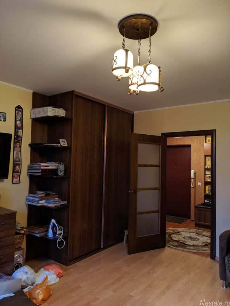 Продажа 1-комн квартиры на вторичном рынке Королёв, Мичурина, 21 а,  д. 21