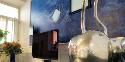 3-комн квартира Мартынова наб.,  д. 6