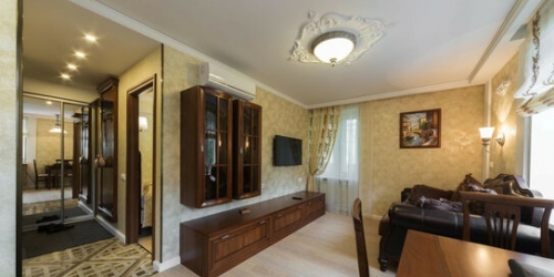 2-комн квартира Озерковский переулок,  д. 4