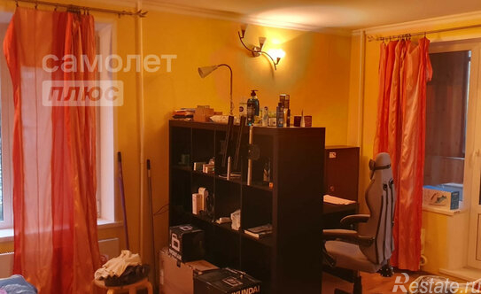 Продажа 1-комн квартиры на вторичном рынке улица Рогова,  д. 6