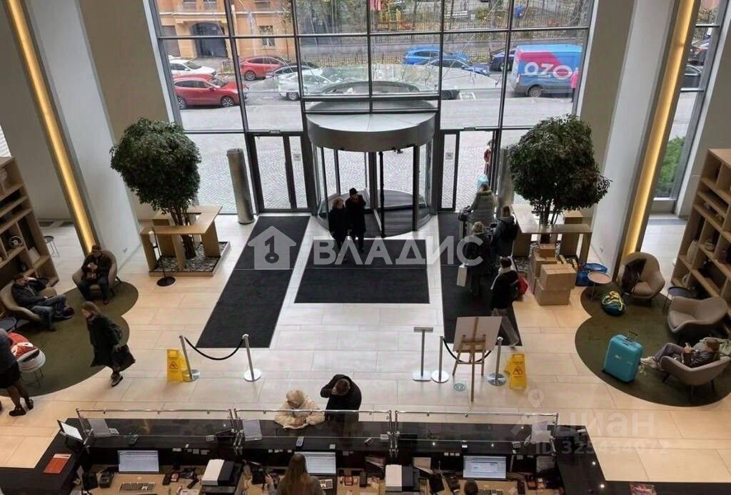 Продажа студии Социалистическая улица, 21