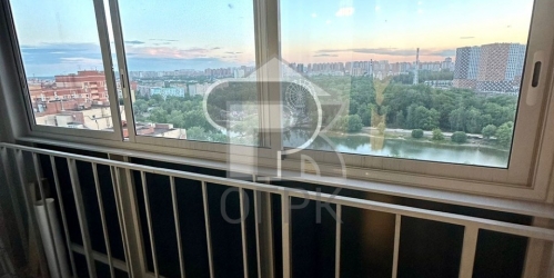 1-комн квартира Люберцы, улица Урицкого, 16к1