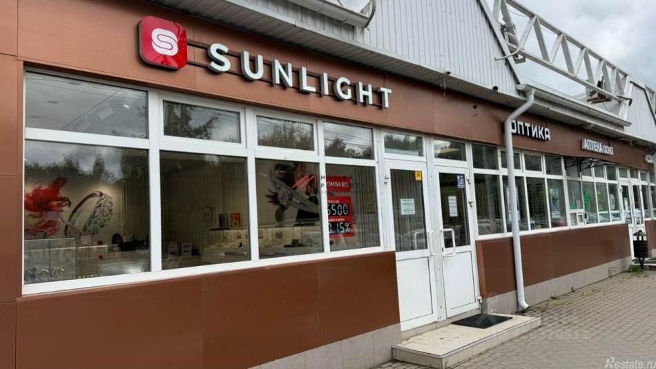 Продажа торгового помещения Дедовск, ул Железнодорожная,  д. 15