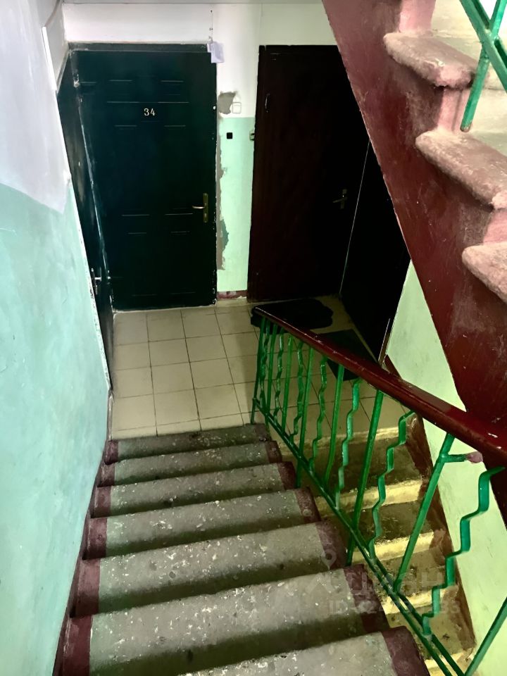 Продажа 2-комн квартиры на вторичном рынке Мамонтовка мкр, Пушкино, Рабочая улица,  д. 1