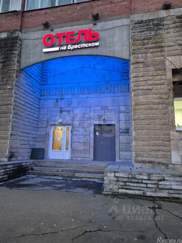 Продажа офиса Ленинский пр-кт,  д. 81,  к. 1