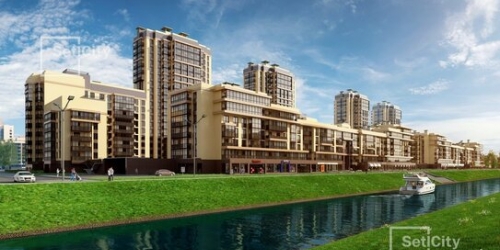 1-комн квартира Адмирала Черокова ул,  д. 18,  к. 3