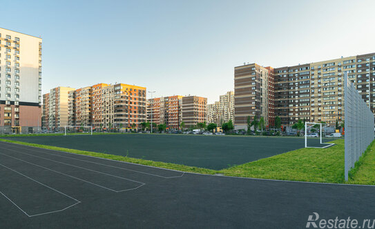 Продажа 1-комн квартиры на вторичном рынке микрорайон Новое Пушкино, Старое Ярославское шоссе,  д. 4