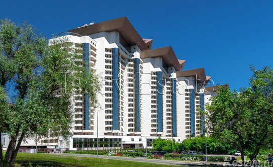 Продажа 2-комн квартиры на вторичном рынке улица Архитектора Власова,  д. 6