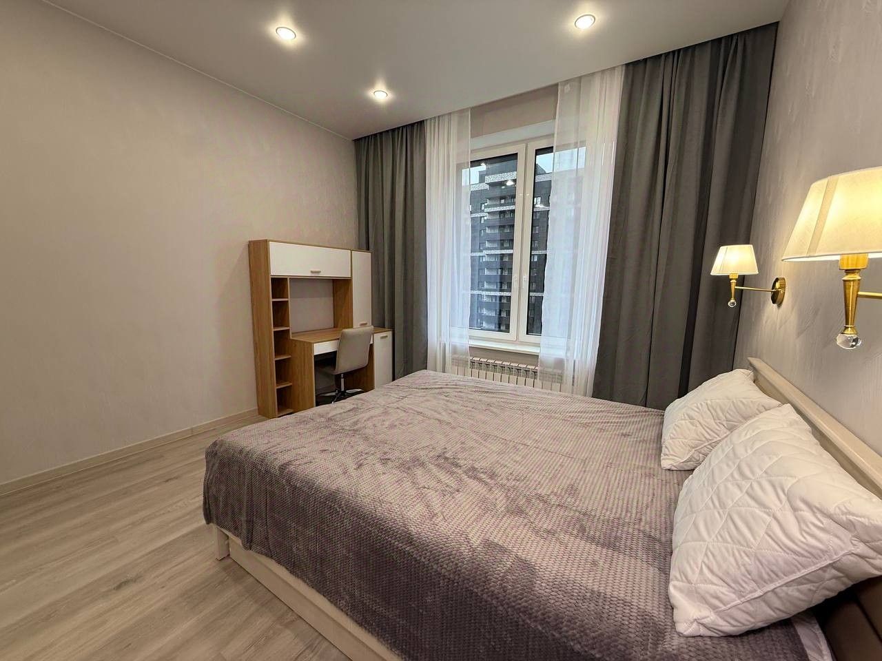 Аренда 2-комн квартиры на вторичном рынке Фестивальная улица, 15к6