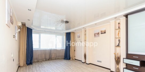 4-комн квартира ул Поречная,  д. 31,  к. 1