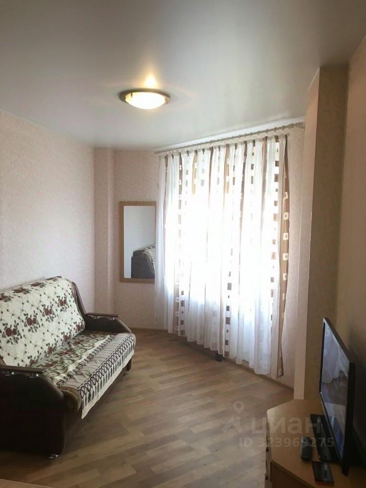 Продажа студии улица Орджоникидзе, 52