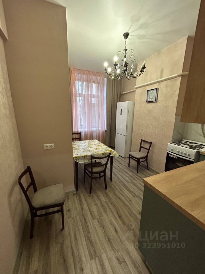 Аренда 1-комн квартиры на вторичном рынке проспект Мира, 120