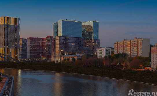 Продажа 2-комн квартиры на вторичном рынке Причальный проезд,  д. 10 к1