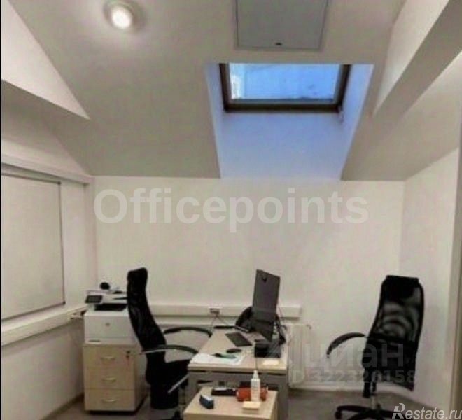 Аренда офиса Мясницкий проезд,  д. 1 с2