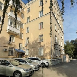 Продажа 2-комн квартиры на вторичном рынке улица Судакова,  д. 14