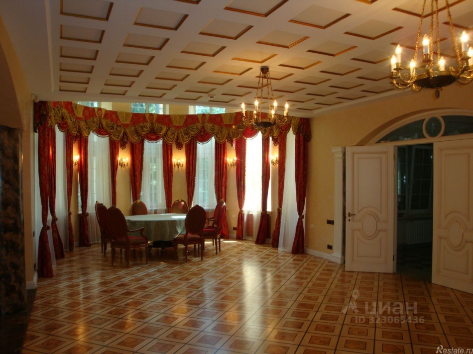 Аренда дома Успенское с/п, Николина гора п,  д. 3