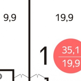 Продажа 1-комн квартиры на вторичном рынке Ивановская улица,  д. 16