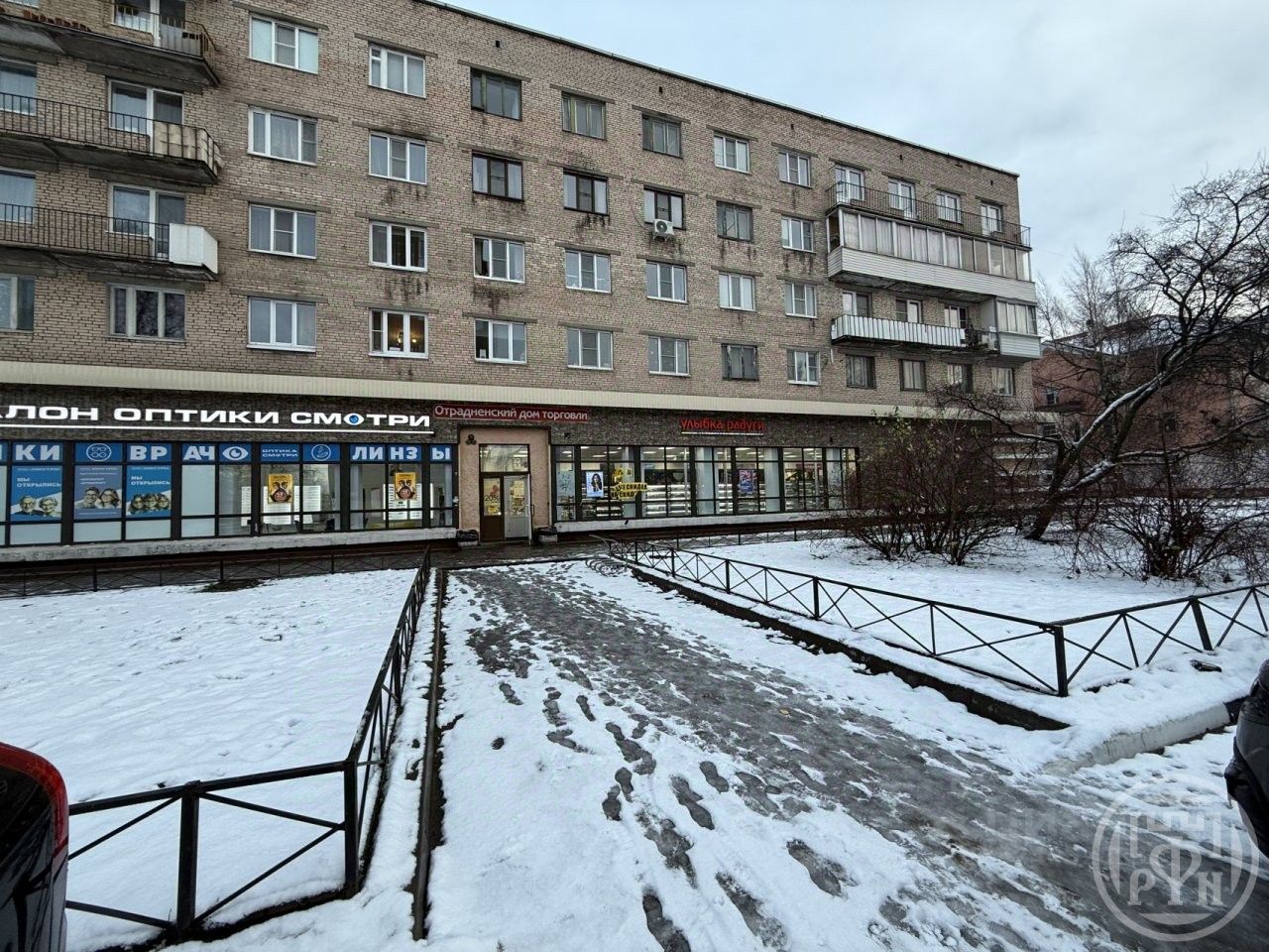 Продажа 1-комн квартиры на вторичном рынке Отрадное, Невская улица, 4