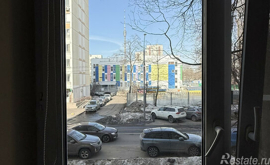 Продажа 3-комн квартиры на вторичном рынке Шереметьевская ул,  д. 37