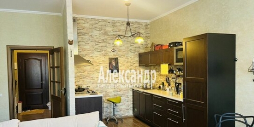 1-комн квартира ул Гагаринская,  д. 6а