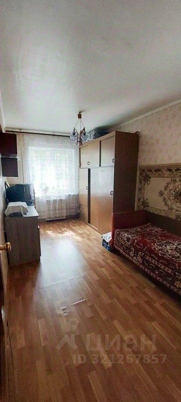 Продажа 3-комн квартиры на вторичном рынке Сергиев Посад, Воробьевская улица, 19