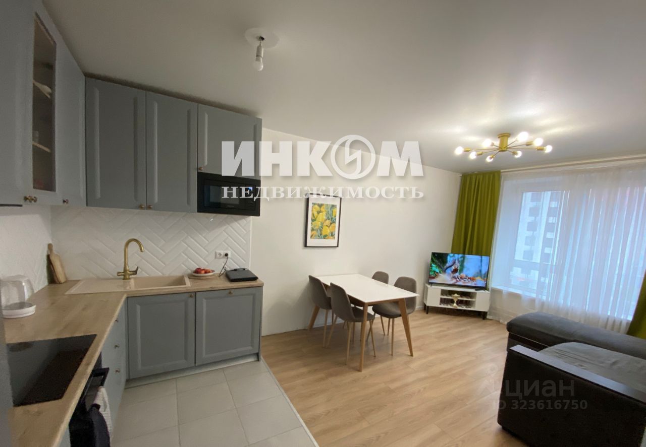 Продажа 3-комн квартиры на вторичном рынке Балашиха, улица Реутовская, 12