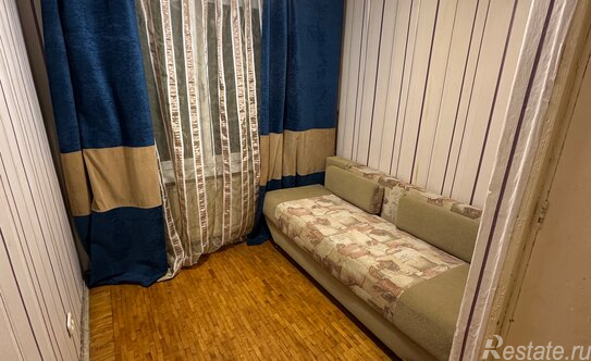 Продажа 3-комн квартиры на вторичном рынке Трамвайный пр-кт,  д. 21,  к. 3