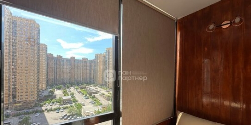 1-комн квартира улица Валерия Гаврилина,  д. 5