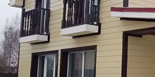 Коттедж/дом Колпино, Колпинская улица