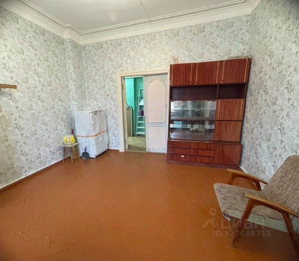 Продажа комнаты Фрязино, Институтская улица, 12