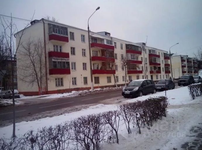 Продажа комнаты Королев, улица Коминтерна, 9