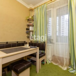 Продажа 3-комн квартиры на вторичном рынке улица Латышских Стрелков