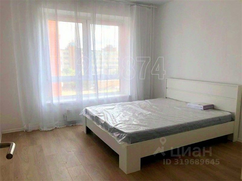 Аренда 2-комн квартиры на вторичном рынке Амурская улица, 2Ак1